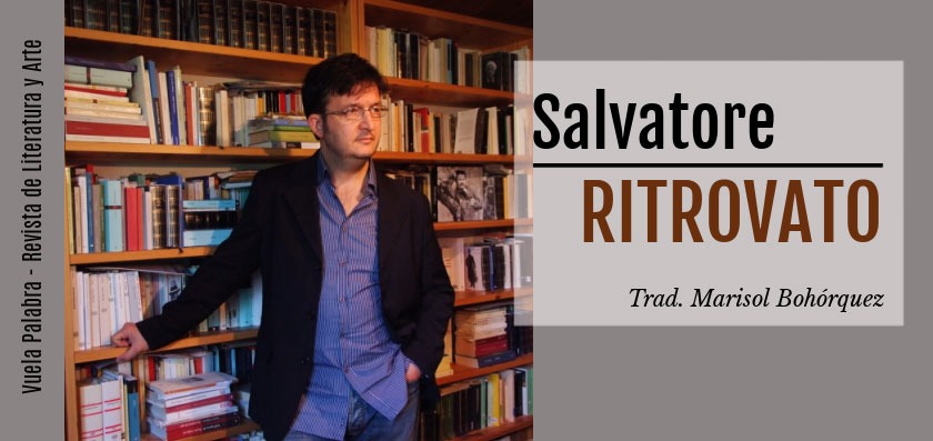 Salvatore Ritrovato poemas