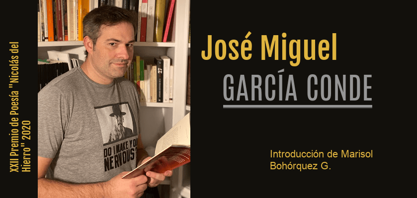José Miguel García Conde